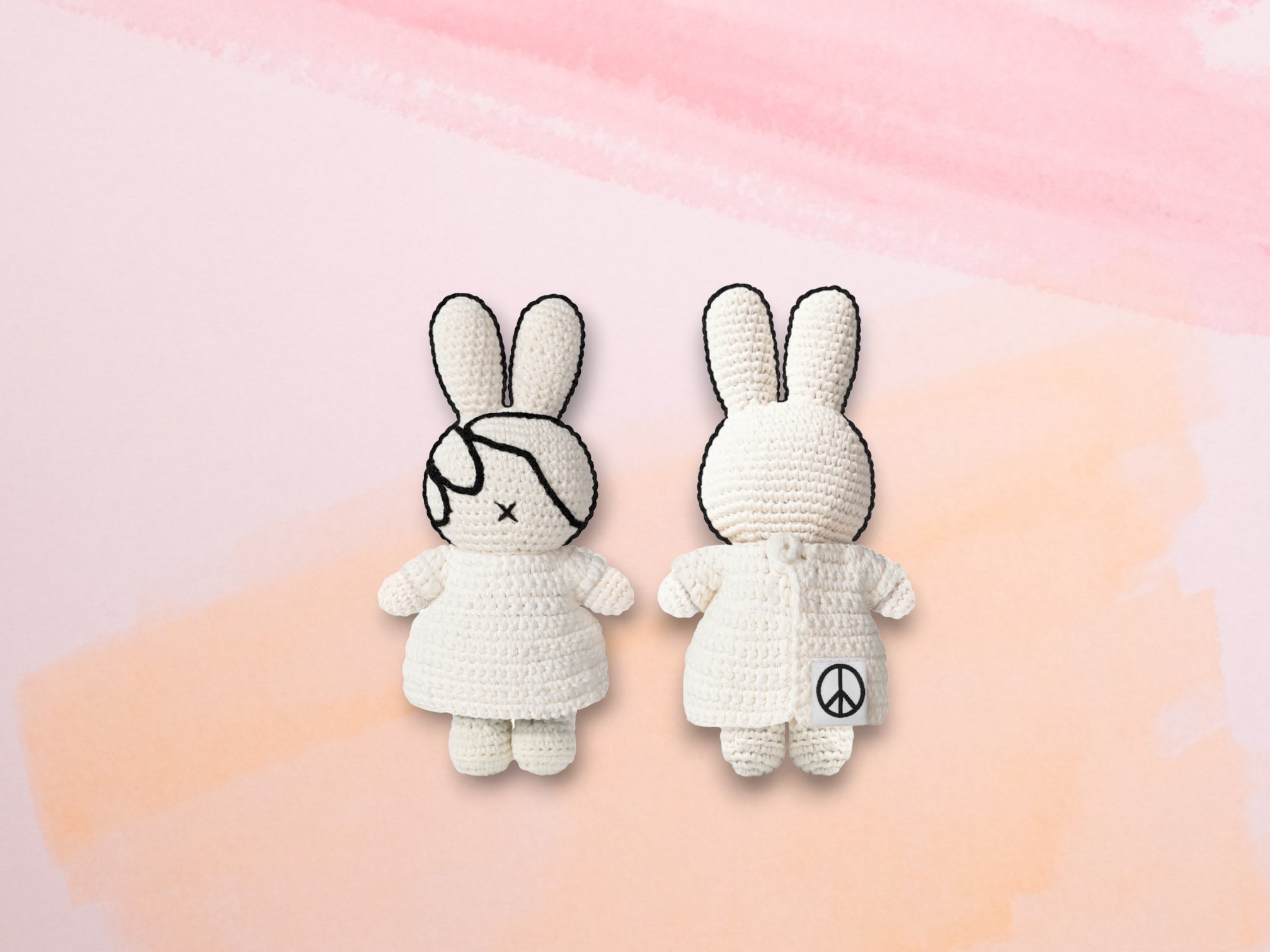 Miffy for peace