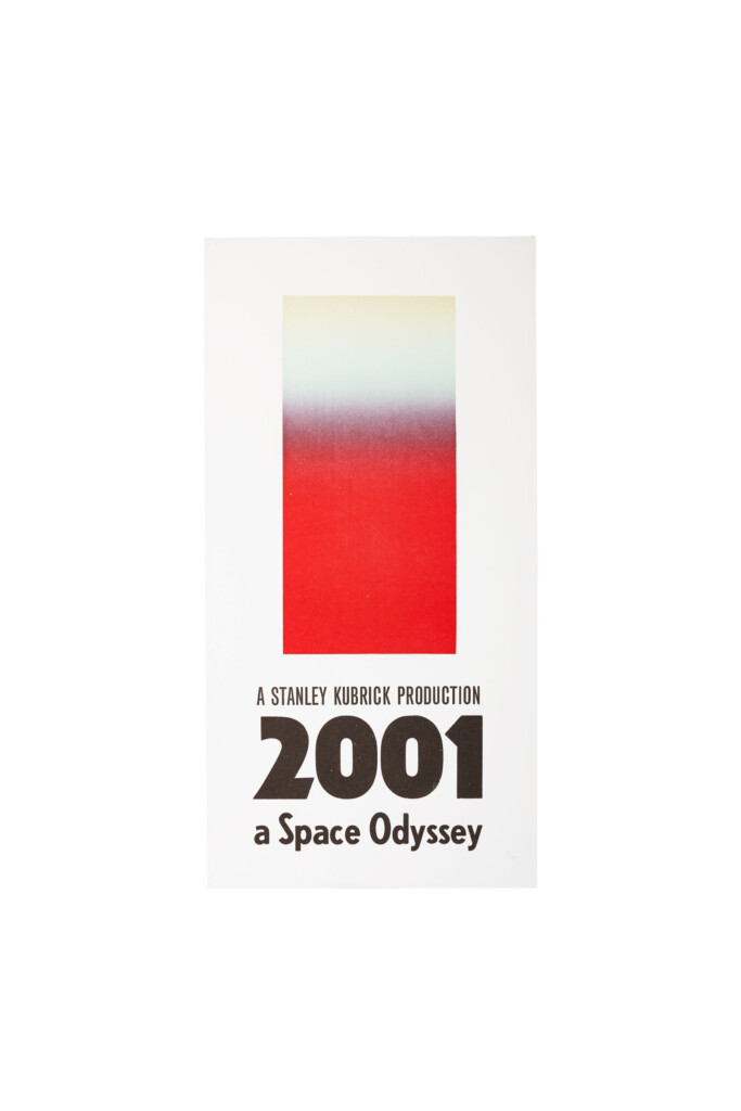 Is '2001: A Space Odyssey' too arty for the Kids Today?