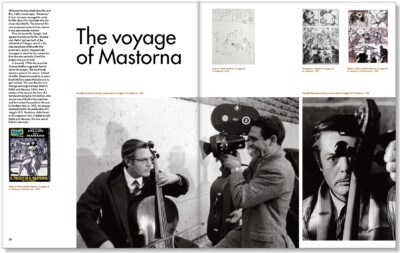 Fellini - The voyage of Mastorna