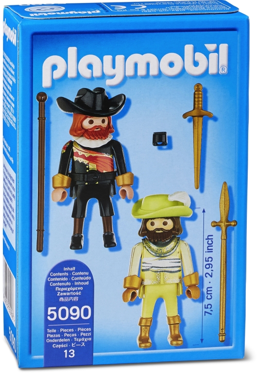 Playmobil l The Night Watch by Rembrandt