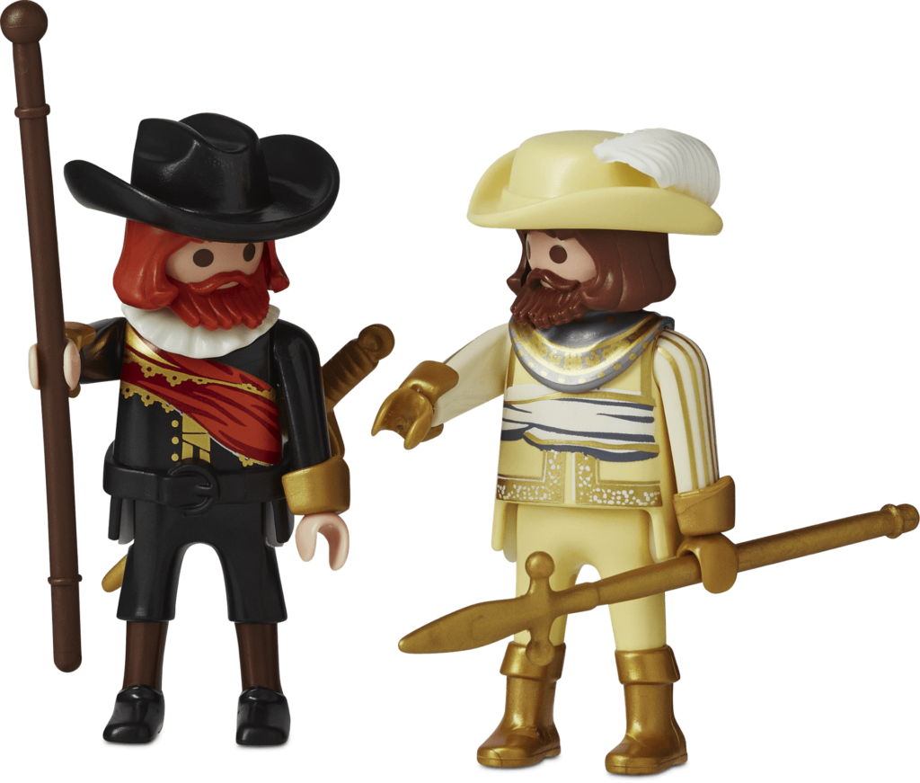 Playmobil l The Night Watch by Rembrandt