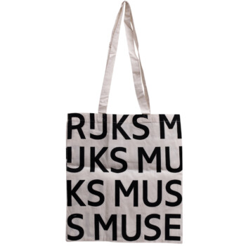 Cotton bag Rijksmuseum logo
