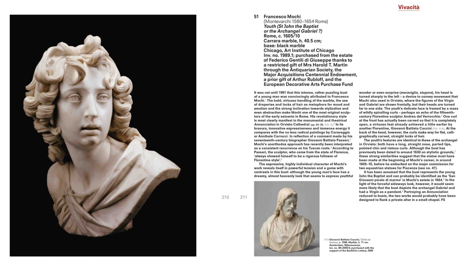Caravaggio / Bernini | Early Baroque in Rome - Rijksmuseum - Dutch ...
