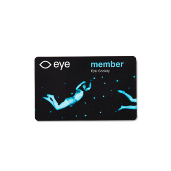 Eye society Membership