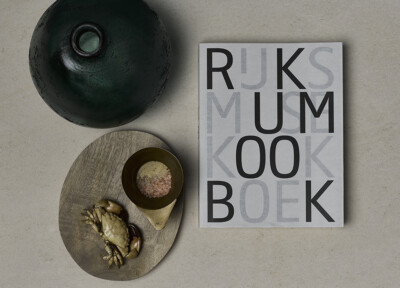 Rijksmuseum Cookbook