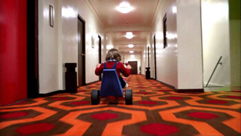 Still from "The Shining" (1980) - Overlook Hotel