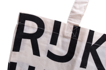 Rijksmuseum Logo Bag
