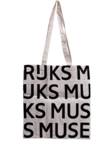 Rijksmuseum Logo Bag