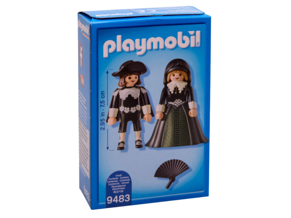 Playmobil I Marten & Oopjen by Rembrandt