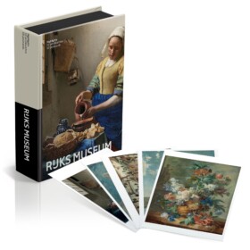 Rijksmuseum postcard box