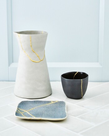 new kintsugi repair kit