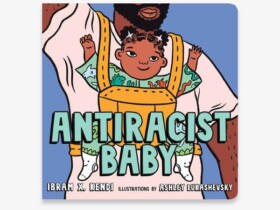anti racist baby