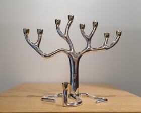 Tree Hanukkah / Boom Chanoeka