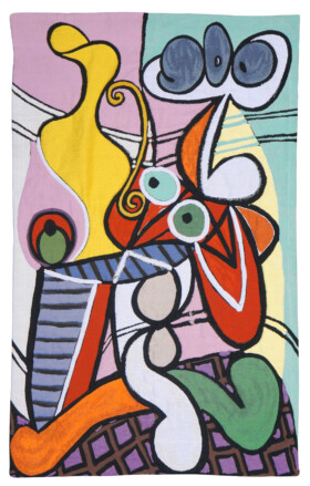Tapestry Picasso