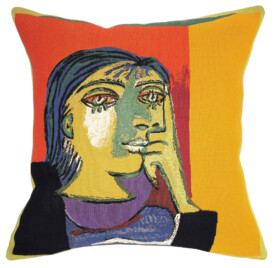 pillowcase Dora Maar Picasso