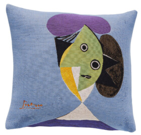 Pillow Buste the Femme Picasso