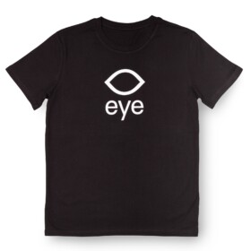 eye logo t-shirt