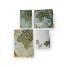 Giftset: Maps of Blaeu stationery