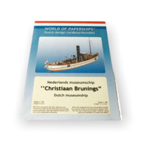 Build your own ‘Christiaan Brunings’