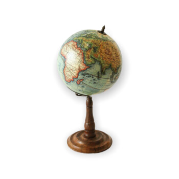 Vaugondy Globe 1745