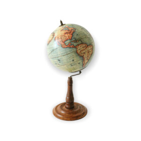 Vaugondy Globe 1745