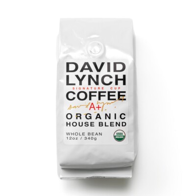 david lynch coffee / koffie