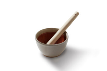 Suri bowl – a Japanese mortar - medium