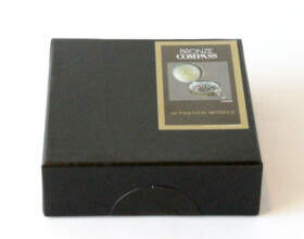 Bronze Compass - inm presentation box