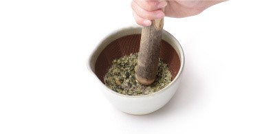 Suri bowl – a Japanese mortar
