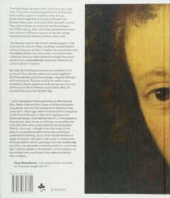 Dutch Masters from the Hermitage - Back cover