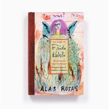 Das Tagebuch von Frida Kahlo
