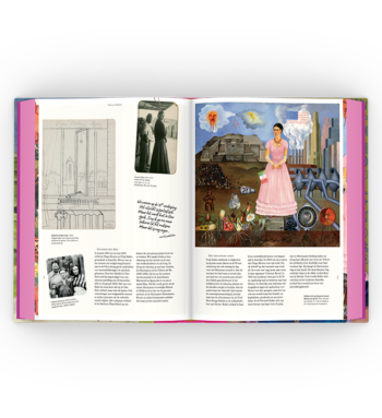 Viva la Frida! Life and art of Frida Kahlo (Engels)