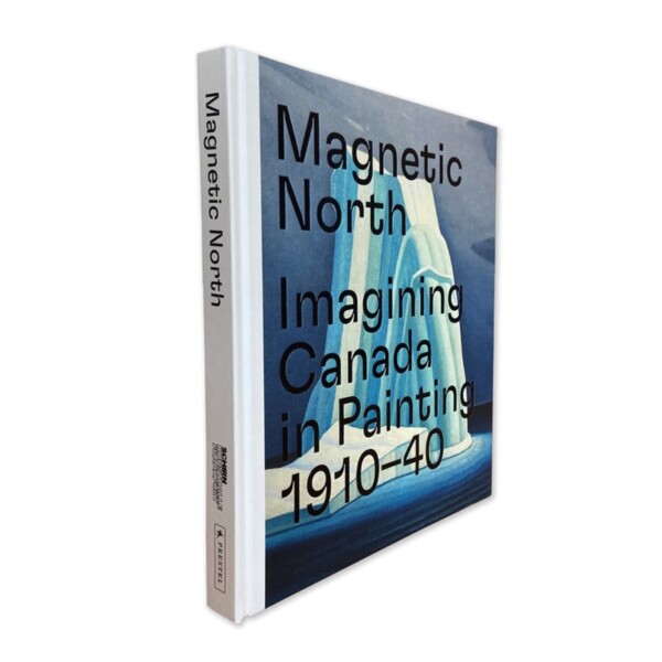 Magnetischer Norden - Buchcover