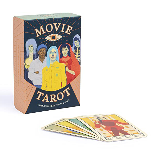 Movie Tarot Kaarten