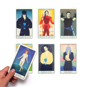 Movie Tarot Cards