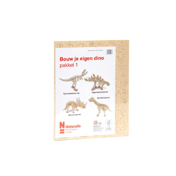 Baue deinen eigenen Dino - Paket 1