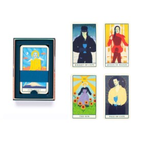 Movie Tarot Cards