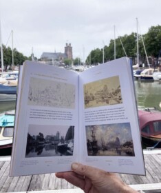 Turner Walking Guide - Dordrecht