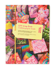 gift wrap paper book cadeau hoezo