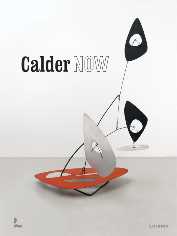 Catalogus - Calder Now