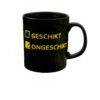 Mug “Ongeschikt” (Unfit)