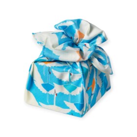 Furoshiki Gift Wrapping: A Step-By-Step Guide