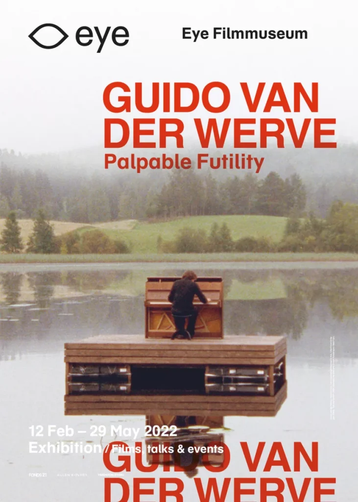 Guido van der Werve - Palpable Futility