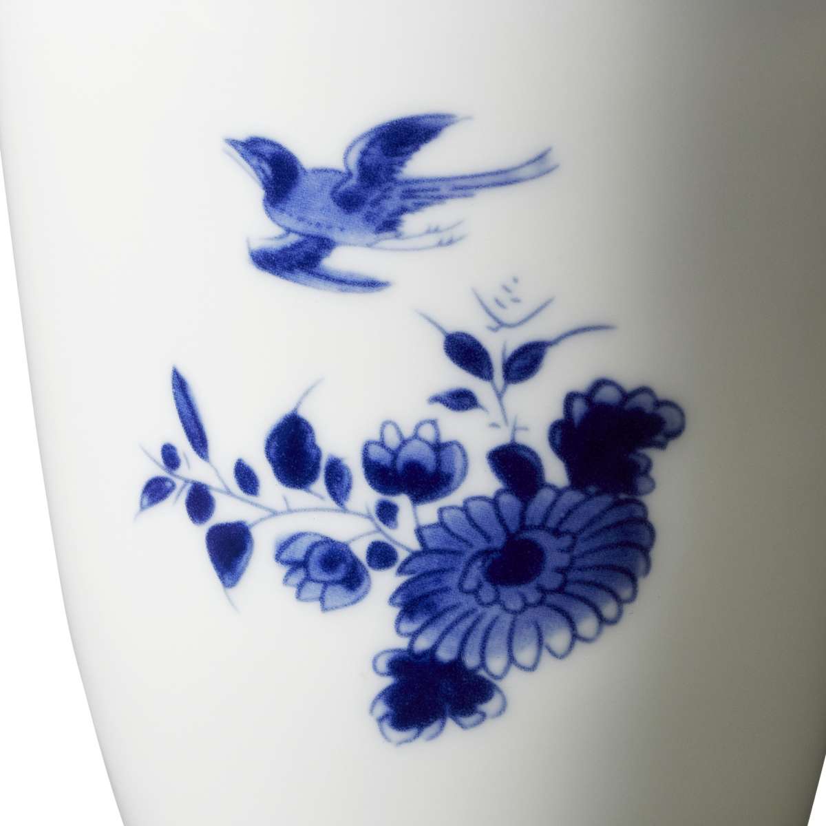 Dodo Dutch Delft Blue Tile Ceramic Mug 11oz 