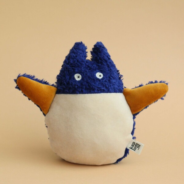 Miru Cuddly Toy by Kaplum - Blue