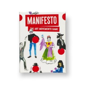 Manifesto - the art movements game
