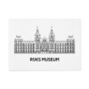 Print Rijksmuseum Logo A4