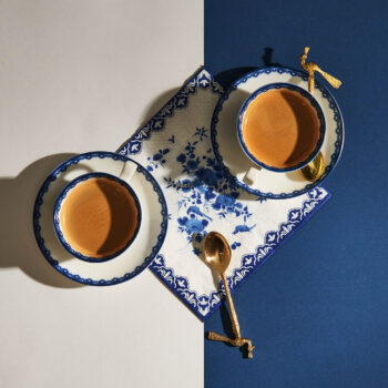 delftware espresso cups
