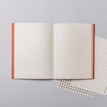 The Amsterdam Notebook - intérieur