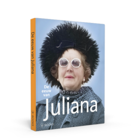 De eeuw van Juliana - cover